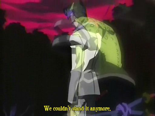 Otaku Gallery  / Anime e Manga / Shaman King / Screen Shots / Episodi / 11 - Rain That Falls In Spring / 059.jpg